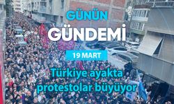 Günün Gündemi (19 Mart 2025 Çarşamba)