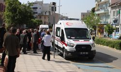 23 Nisan töreninde bir genç kalp krizi geçirdi