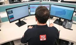 112'ye asılsız ihbarda bulunan yandı!