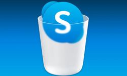 Skype tarih oldu!