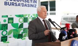 Bozbey: ''Üreticimizi yalnız bırakmayacağız''