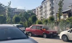 Bursa'nın kalbinde yangın paniği!