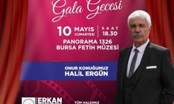1. Altın Çınar Uluslararası Kısa Film Yarışması'nda gala heyecanı