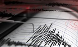 Amasya'da korkutan deprem!