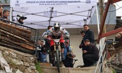 Bursa'da adrenalin tavan yaptı!