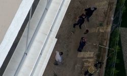 Bursa'da gözüktü! Deprem habercisi mi?