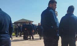 Bursa'da fabrika işçileri grevde!