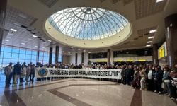 RUMELİSİAD'dan Bursa Havaalanına destek