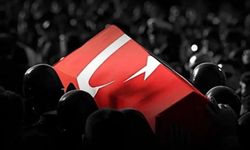 Acı haber: Şehidimiz var!