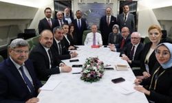 Erdoğan'dan yeni anayasa ve adaylık açıklaması