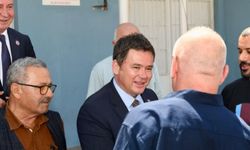 Başkan Aydın mahalle sakinleriyle buluştu
