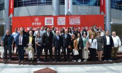 BTSO'da Macaristan ile iş birliği semineri
