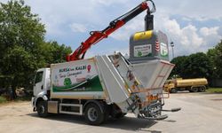 Osmangazi yerüstü konteyner sistemine geçiyor