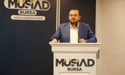 MÜSİAD Bursa'dan mesleki eğitime destek