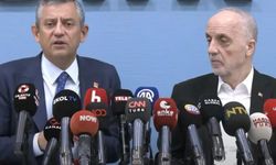 Özel'den Türk-İş’e ziyaret: ''Bu düzen değişmeli''