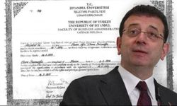 Ekrem İmamoğlu’nun diploması silindi