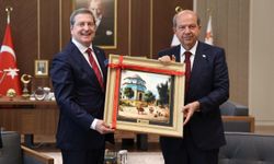 İskenderoğlu: '‘KKTC önemli imkanlar barındırıyor’'