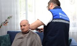 Evde sağlık ve destek hizmeti, yaşamlara dokunuyor