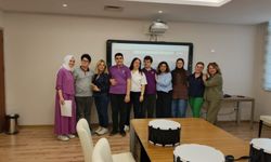 Özel Eğitim Öğrencilerinden Sanat ve Sevgiyle Kutlama