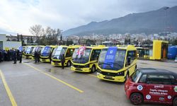 BURULAŞ ve BURFAŞ'ın uygulamaları tescillendi