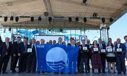 Bursa’ya, ‘Mavi Bayrak En İyi Çevre Eğitimi Ödülü’