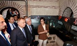 Bursa'nın yeni müzesi resmen açıldı!