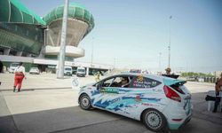 49. Yeşil Bursa Rallisi start aldı
