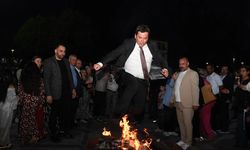 Osmangazi’de coşkulu Hıdırellez Şenliği