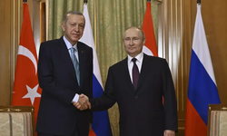 Erdoğan ile Putin arasında kritik görüşme!