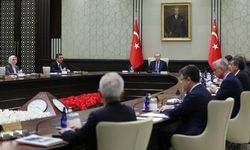 Kabinede gündem Terörsüz Türkiye