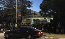 Boğaziçi'nde protesto: 97 gözaltı