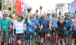 Gran Fondo Bursa heyecanı başladı