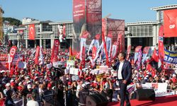 CHP lideri Özel Konya’da konuştu: Bu yapılanlar yakışır mı?