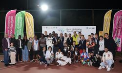 Sokak Basketboluna Gençlerden Büyük İlgi