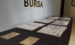 Bursa’da tarihi eser operasyonu!