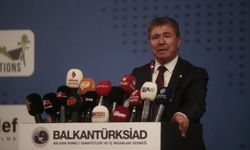 KKTC Başbakanı Üstel, Bursa’da iş insanlarıyla buluştu