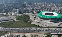 Bursaspor'a kuruluş yıldönümü hediyesi!