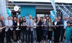 Nilbel Kafe Pancar hizmete açıldı