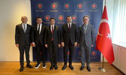 Başkan Işık'tan Avrupa'ya çıkarma