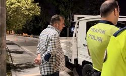 Yakalanan sürücünün söyledikleri şaşırttı!