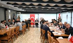 Bursa Belediyeler Birliği encümen üyeleri belli oldu