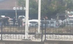 Bursa'da korku dolu anlar! Durağa daldı
