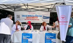 Bursa’da sağlık taraması başladı