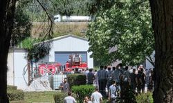 Bursa’da bir yangın daha
