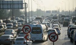 Bursa trafiğine miting ayarı