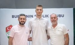 Bursaspor’dan Kerem Matışlı kararı