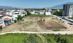 Bursa’ya modern spor tesisi!