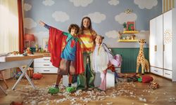 Çilek'ten yeni reklam filmi: Toplu değil, mutlu odalar
