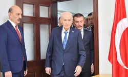 Bahçeli 3 ayın ardından Meclis'e dönüyor!