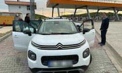 Bursa’da göçmen kaçakçılığı: Zanlıya suçüstü!